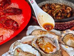 -乔街深夜食堂·小龙虾·高压锅生蚝(杭州总店)