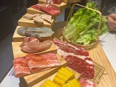 -千寻山野烤肉(天虹店)