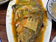 红烧鲤鱼-管记水席老店(仙果市街店)