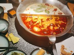 -湊湊火锅·茶憩(新中关购物中心店)