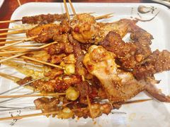 -金刚山烧烤(中山路店)