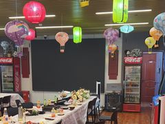 -老炮儿轰趴团建KTV桌游棋牌主题馆(五道口店（底商店))