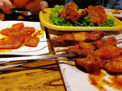 -有奴思烤肉·清真(正宁路店)