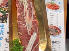 -韩白山·朝鲜族烤牛肉·酱蟹(长宁龙之梦店)