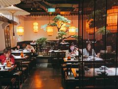 -绿茶餐厅(松江万达店)