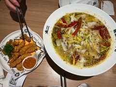 -太二酸菜鱼(兴业太古汇店)