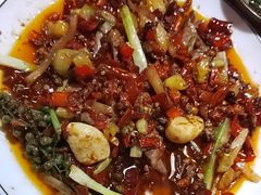 -重庆石磨豆花庄(乔庄店)