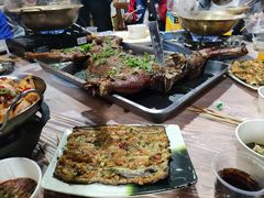 -江湖亮亮蒸虾大排档烤全羊清真(武汉总店)