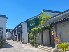 -嘉兴月河历史街区