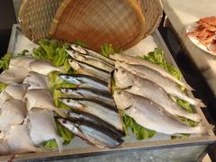 -都会尚膳·海鲜自助餐厅(重庆万豪酒店)