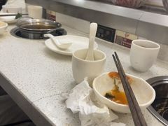 -九玺炉旋转小火锅(柠溪路店)