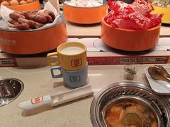 -龍歌自助小火锅(市北台东利群店)
