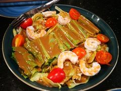 麻酱时蔬-华豫川酒家(大卫城店)