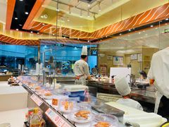 -新一番三文鱼寿司(大东海店)