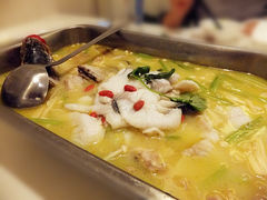 鱼羊鲜-新白鹿餐厅(西湖银泰店)