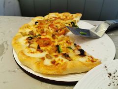 超级至尊比萨（芝心普通装）-必胜客(万象城店)