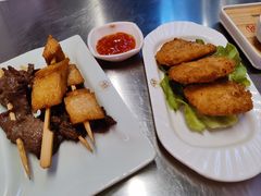 -川流不息(北蔡休闲广场店)