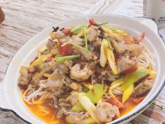 -十面欢腾·海鲜面·台式Bistro(长乐路店)