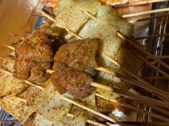 -腰子哥烤串(石佛营炫特店)