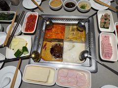 -海底捞火锅(公益西桥店)