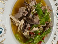 -胖老汉椒麻鸡清真新疆菜(西御街店)