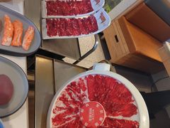 -左庭右院鲜牛肉火锅(新梅广场店)