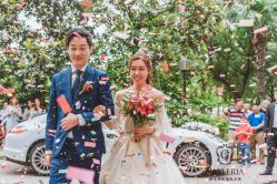 -格乐利雅婚礼艺术中心(南外滩店)