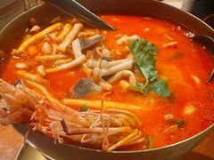 海鲜冬阴功汤-Tegu泰古莲·泰国餐厅(红山6979店)