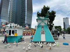 -大族广场Mall&More