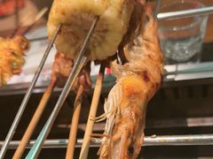 -可口香·非遗老号烧烤(南岗直营店)