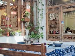 -丽江庭院·云南野生菌·海鲜火锅(鼓楼四合院店)