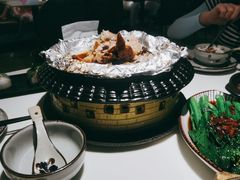 原作古法盐焗鸡-原味田园·客家菜·土窑鸡(中航城君尚购物中心店)
