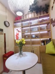 -芳朵美容养生SPA