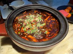 -吴越荣记苏州菜·松鼠桂鱼 100% 活鱼现做(月光码头店)