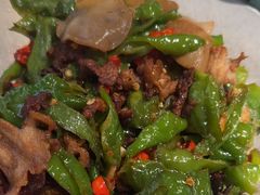 -雀蓝川菜(奥体广场店)