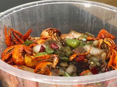 -骄傲de小龙虾 · 全羊馆(新北万达店)