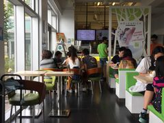 -大埔公路-马料水段香港中文大学(公交站)