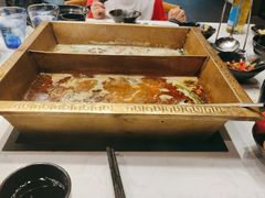 自助取餐区-星湖特色餐厅· 三岔湖环球融创天堂洲际酒店