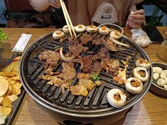 -齐函杨佳清真烤肉(鑫海店)