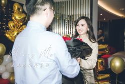 点击看大图 -迈瑞米求婚策划(静安店)