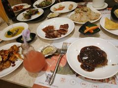 -芭菲盛宴·环球美食(锦城万达广场店)