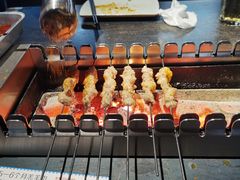 -很久以前羊肉串(昌里路三钢里店)