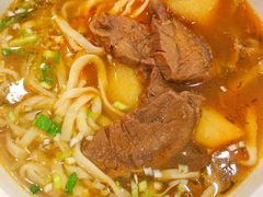 眷村牛肉面-康师傅私房牛肉面(北京南站店)