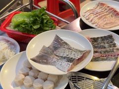 -正能量脆肉鲩火锅