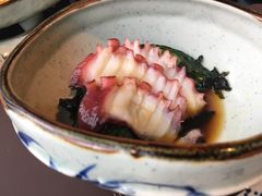 醋拌章鱼-新鲜特色餐厅(香格里拉大酒店)