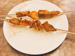 羊肉串-贯贯吉·清真餐厅(浙江中路店)