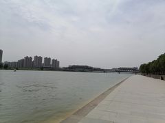 -咸阳湖景区-古渡公园