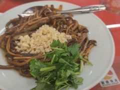 响油鳝糊-玉华台饭庄(裕中西里小区店)