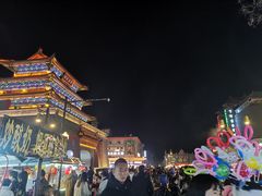 -鼓楼夜市