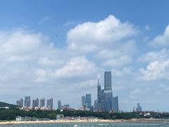 -青岛第一海水浴场